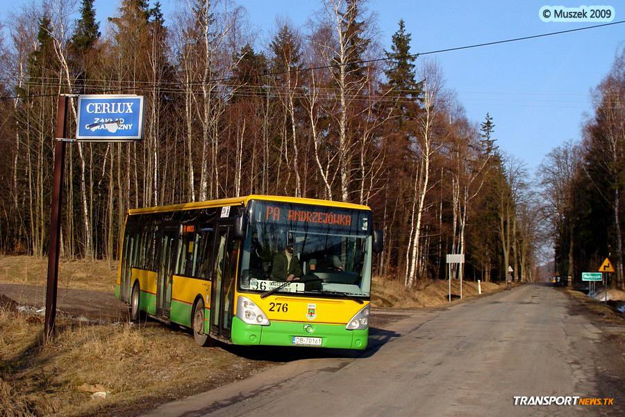 Irisbus Citelis 12 #276